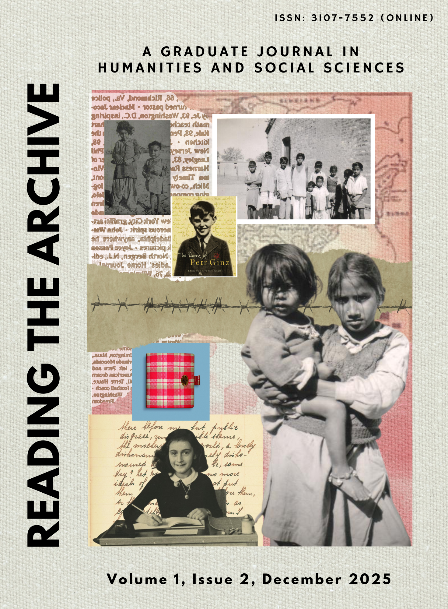 Cover image for Volume 1, Issue 2, December 2025