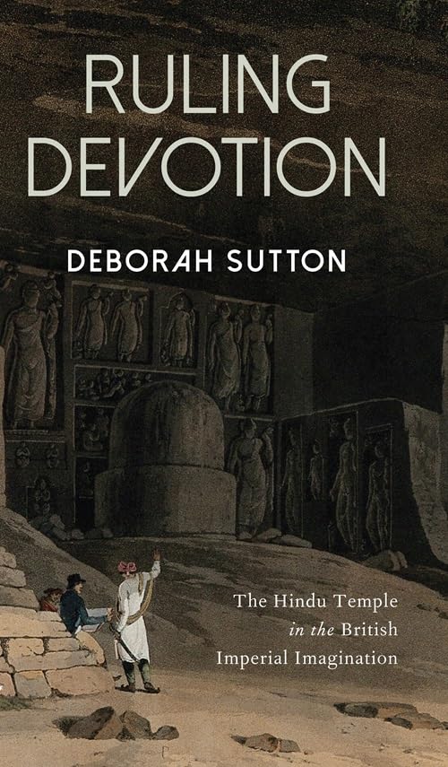 Cover page of the book under review